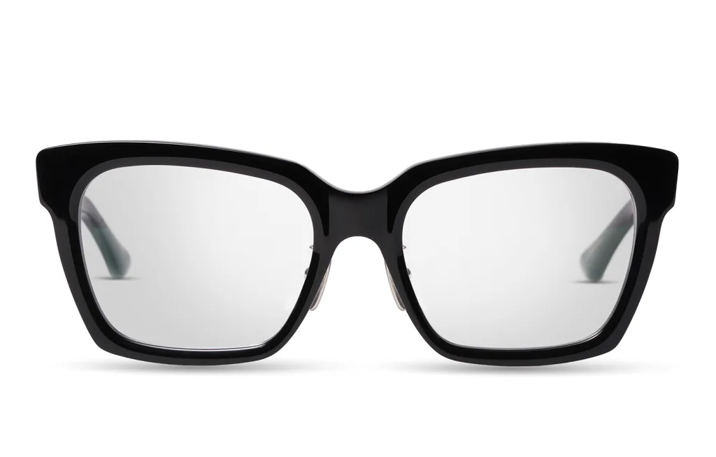 Dita AMOZA BLACK DTX734-A-01AF, Czarny
