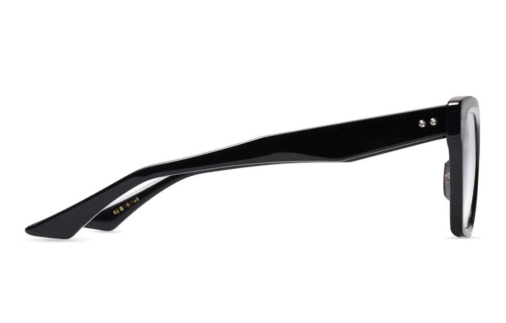 Dita AMOZA BLACK DTX734-A-01AF, Czarny