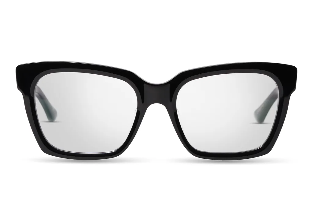 Dita AMOZA BLACK, Czarny