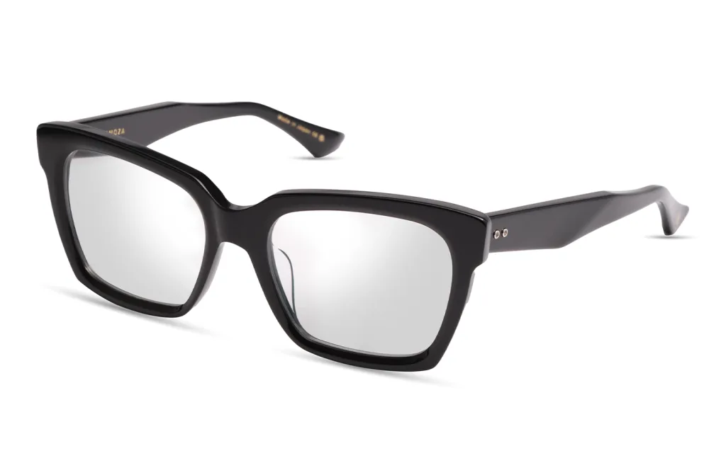 Dita AMOZA BLACK, Czarny