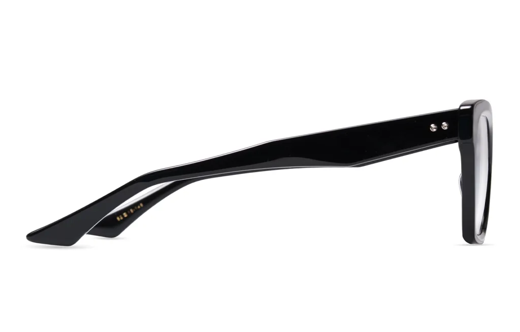 Dita AMOZA BLACK, Czarny