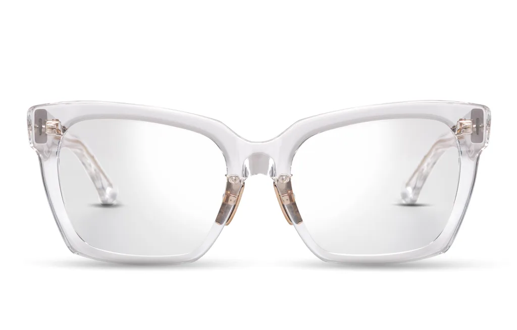 Dita AMOZA CRYSTAL CLEAR, Transparentny