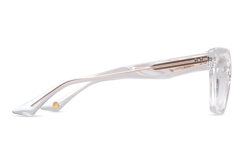 Dita AMOZA CRYSTAL CLEAR, Transparentny