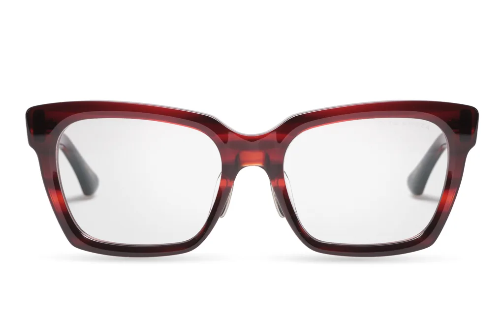 Dita AMOZA SIENNA BLAZE DTX734-A-03AF, Czerwony
