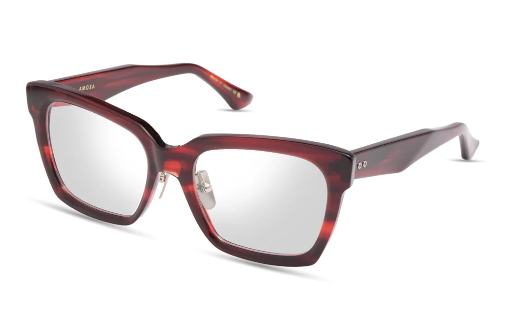 Dita AMOZA SIENNA BLAZE DTX734-A-03AF, Czerwony