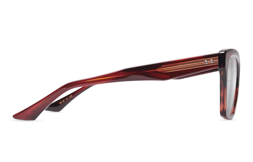 Dita AMOZA SIENNA BLAZE DTX734-A-03AF, Czerwony