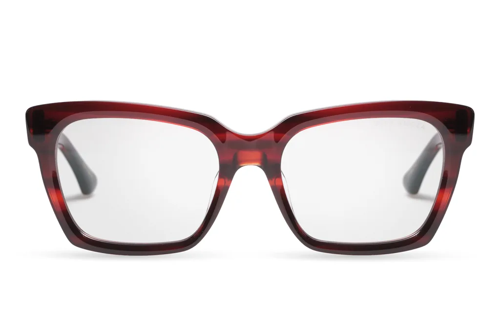 Dita AMOZA SIENNA BLAZE, Czerwony