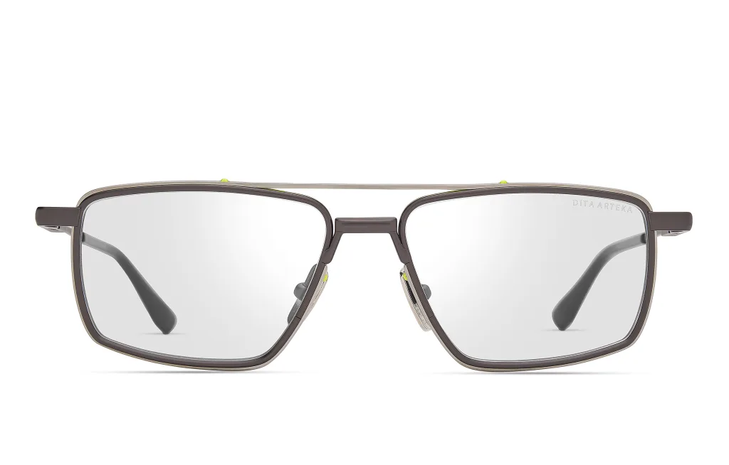 Dita ARTEKA BLACK PALLADIUM - BLACK IRON, Czarny