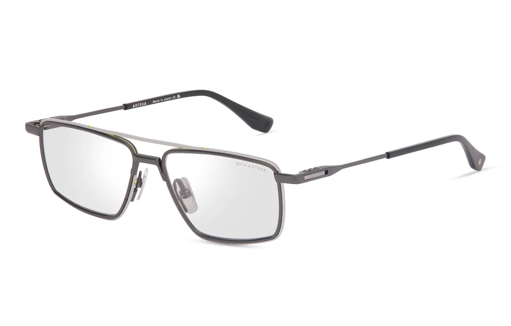 Dita ARTEKA BLACK PALLADIUM - BLACK IRON, Czarny