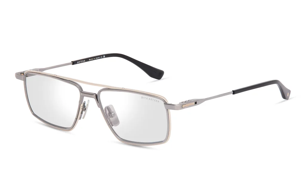 Dita ARTEKA WHITE GOLD - ANTIQUE SILVER, Srebrny