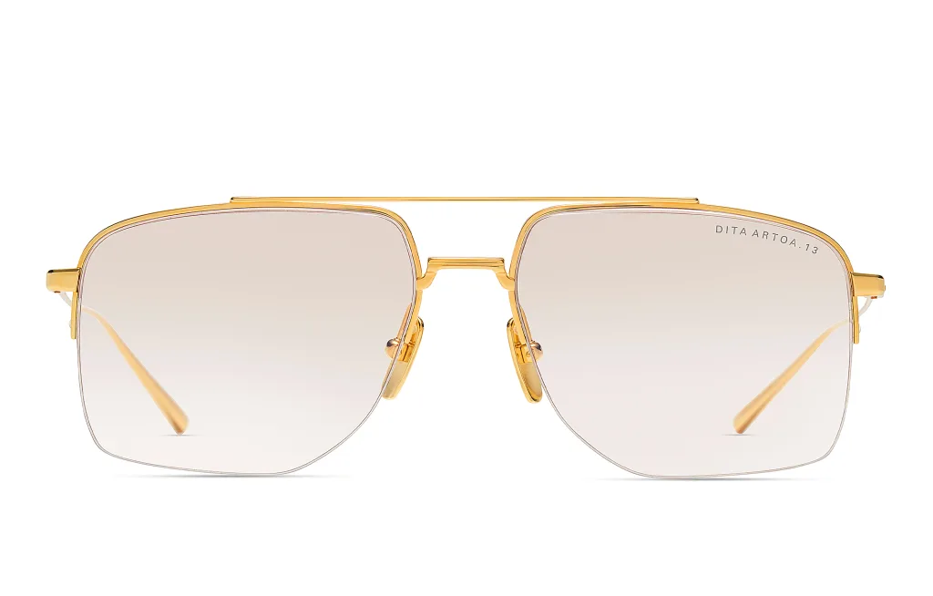 Dita ARTOA.13 YELLOW GOLD, Złoty