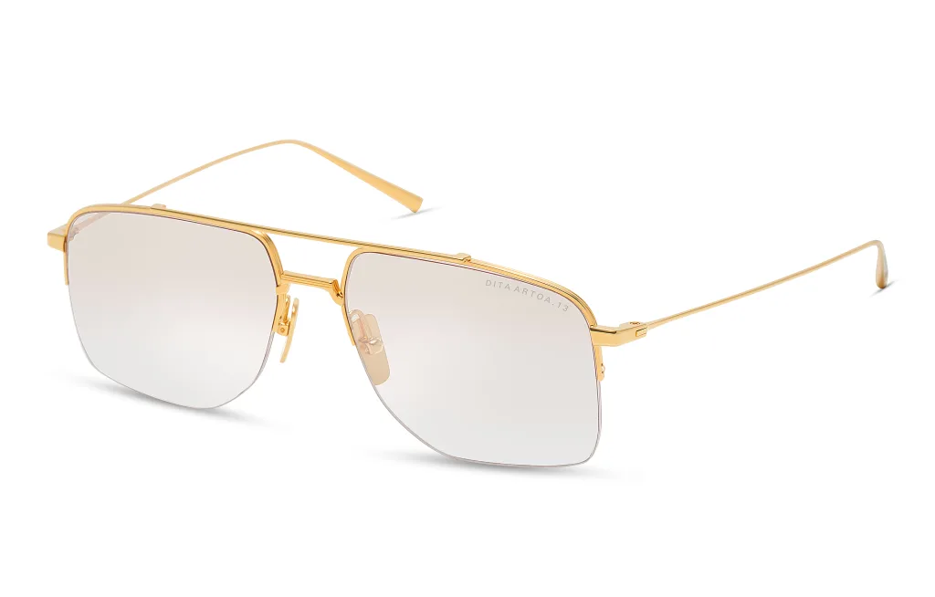 Dita ARTOA.13 YELLOW GOLD, Złoty