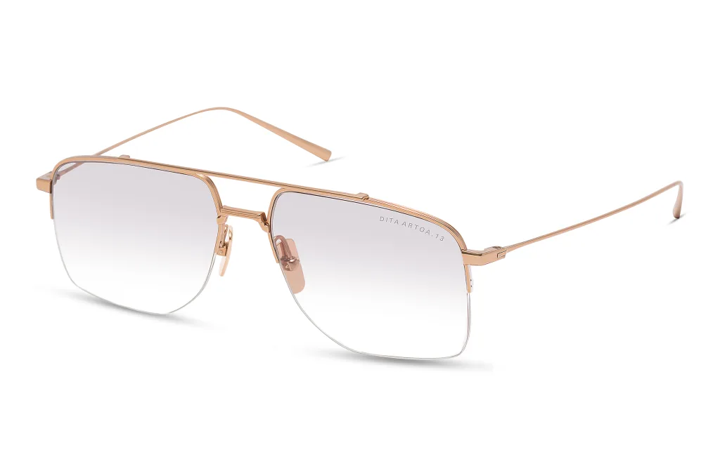 Dita ARTOA.13 ROSE GOLD, Złoty