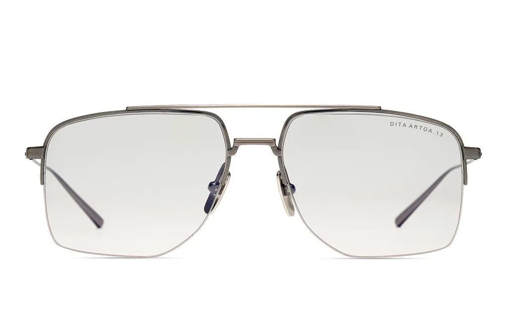 Dita ARTOA.13 ANTIQUE SILVER, Srebrny