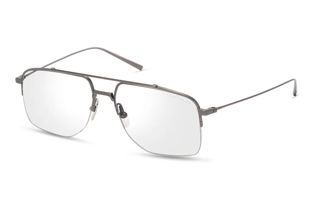 Dita ARTOA.13 ANTIQUE SILVER, Srebrny