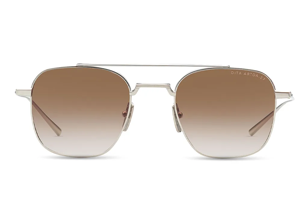 Dita ARTOA.27 SILVER, Srebrny
