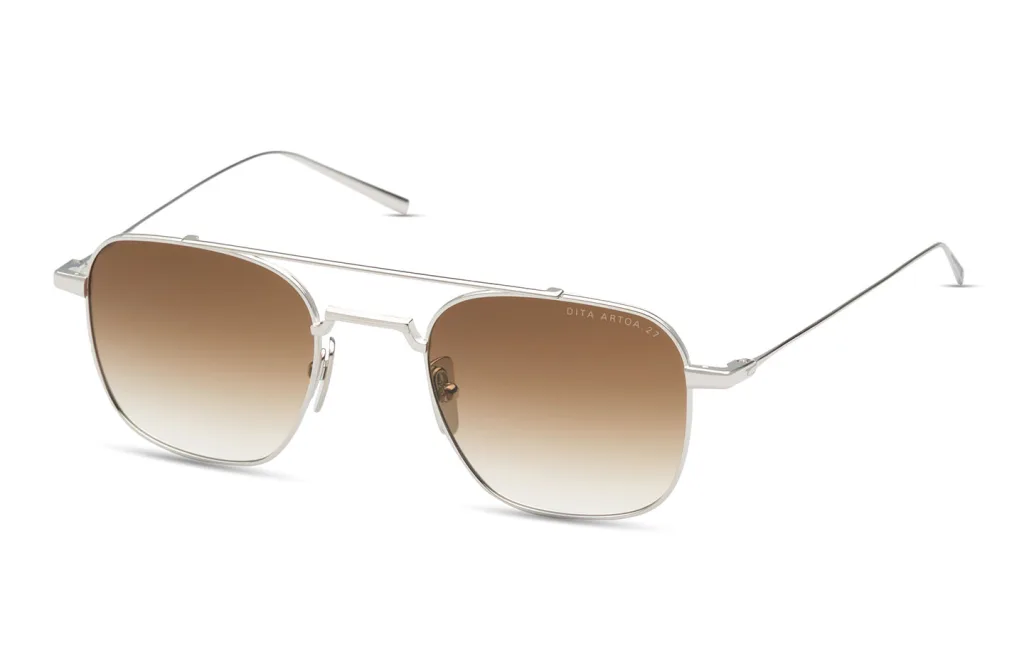 Dita ARTOA.27 SILVER, Srebrny