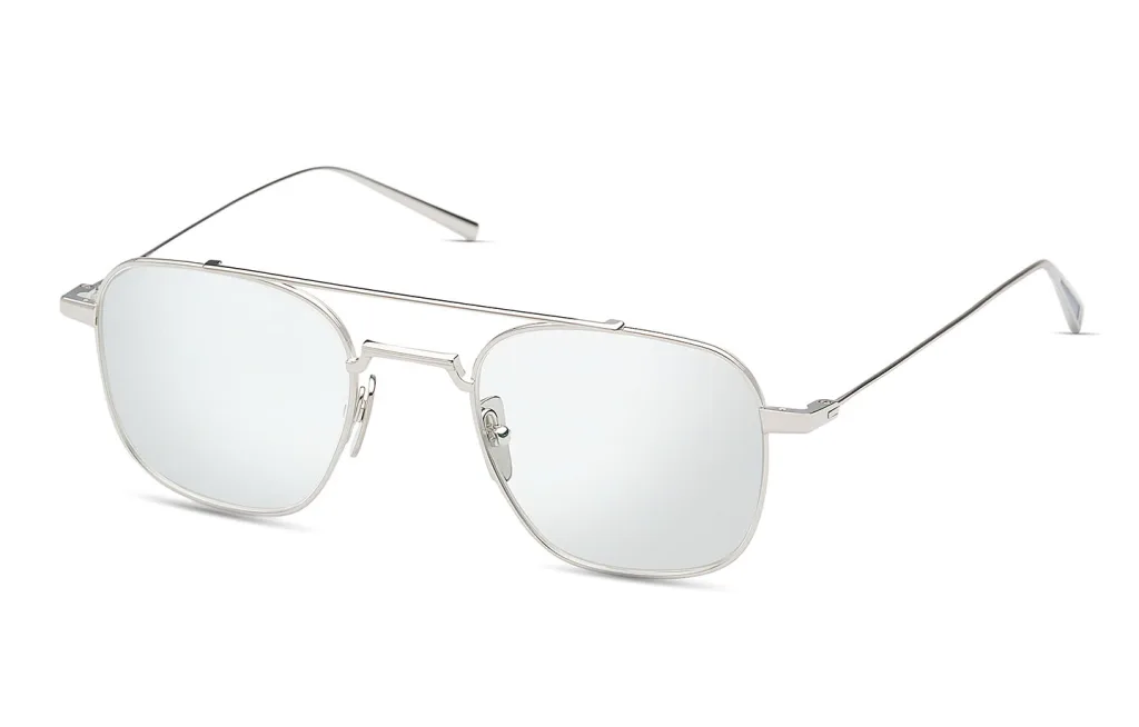 Dita ARTOA.27 SILVER DTX163-A-01, Srebrny