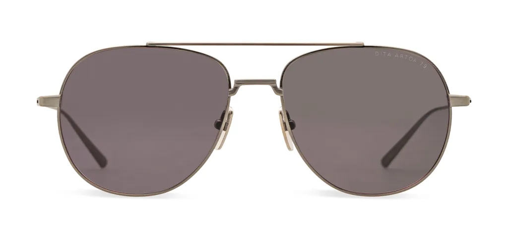 Dita ARTOA.79 ANTIQUE SILVER, Srebrny