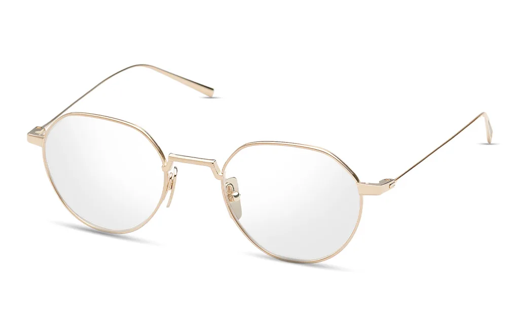 Dita ARTOA.82 WHITE GOLD DTX162-A-01, Złoty