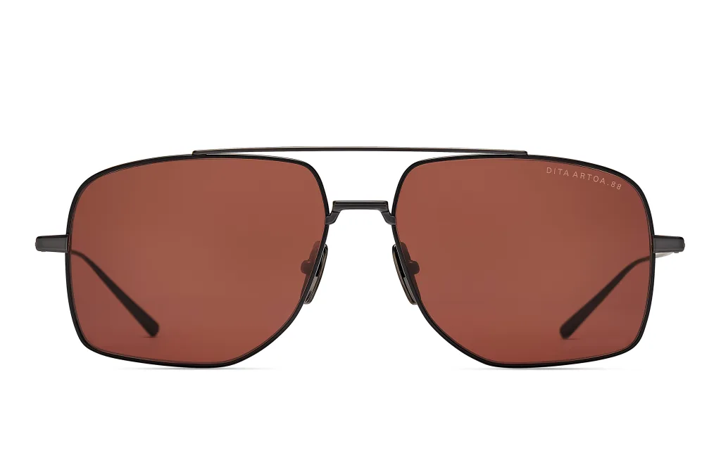 Dita ARTOA.88 BLACK IRON - BLACK, Czarny