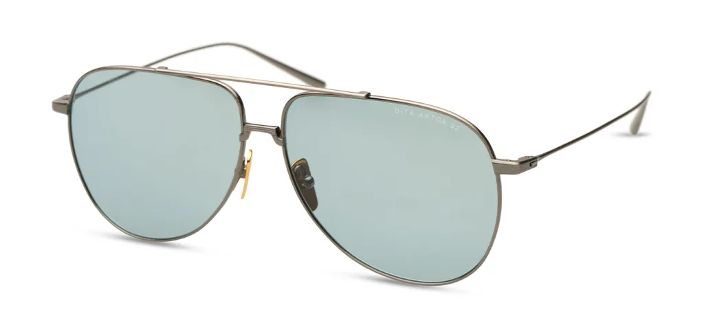 Dita ARTOA.92 ANTIQUE SILVER, Srebrny