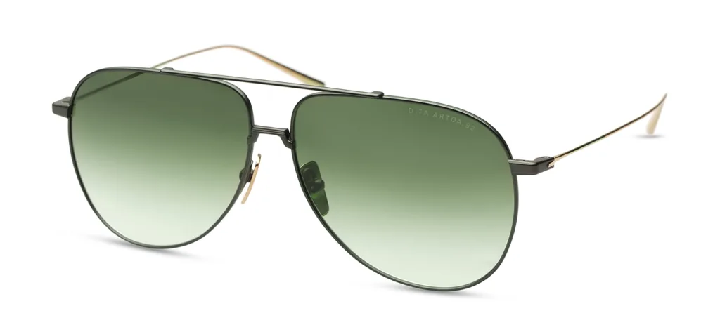 Dita ARTOA.92 BLACK IRON, Czarny
