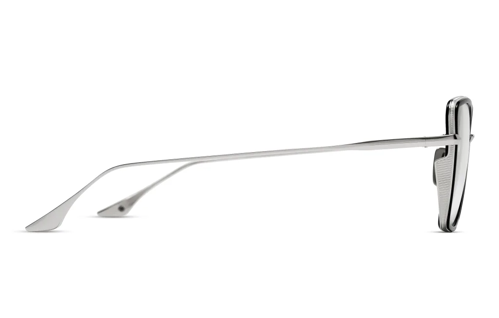 Dita BEHCKA SILVER - BLACK, Czarny