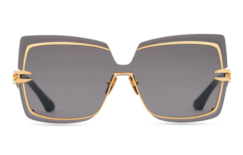 Dita BROKYN YELLOW GOLD, Złoty