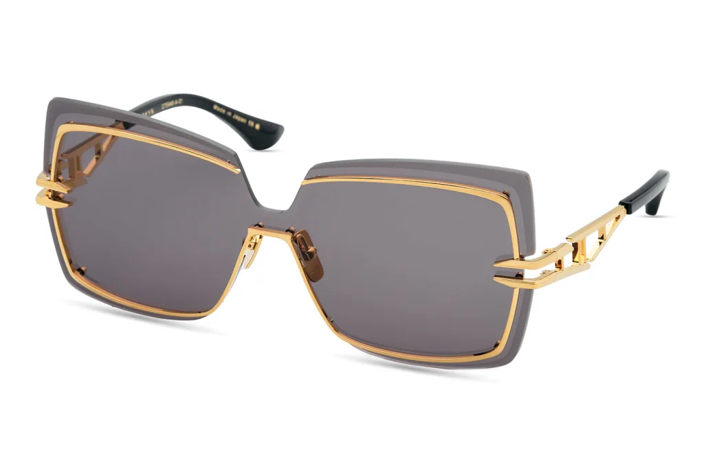 Dita BROKYN YELLOW GOLD, Złoty