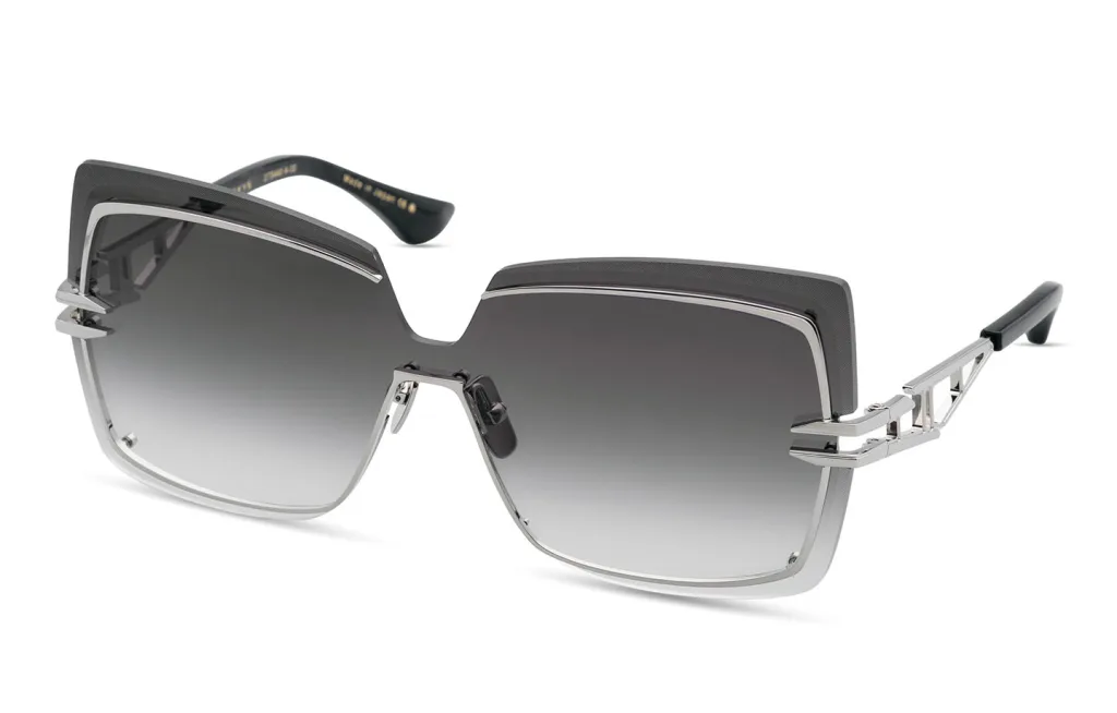Dita BROKYN SILVER, Srebrny