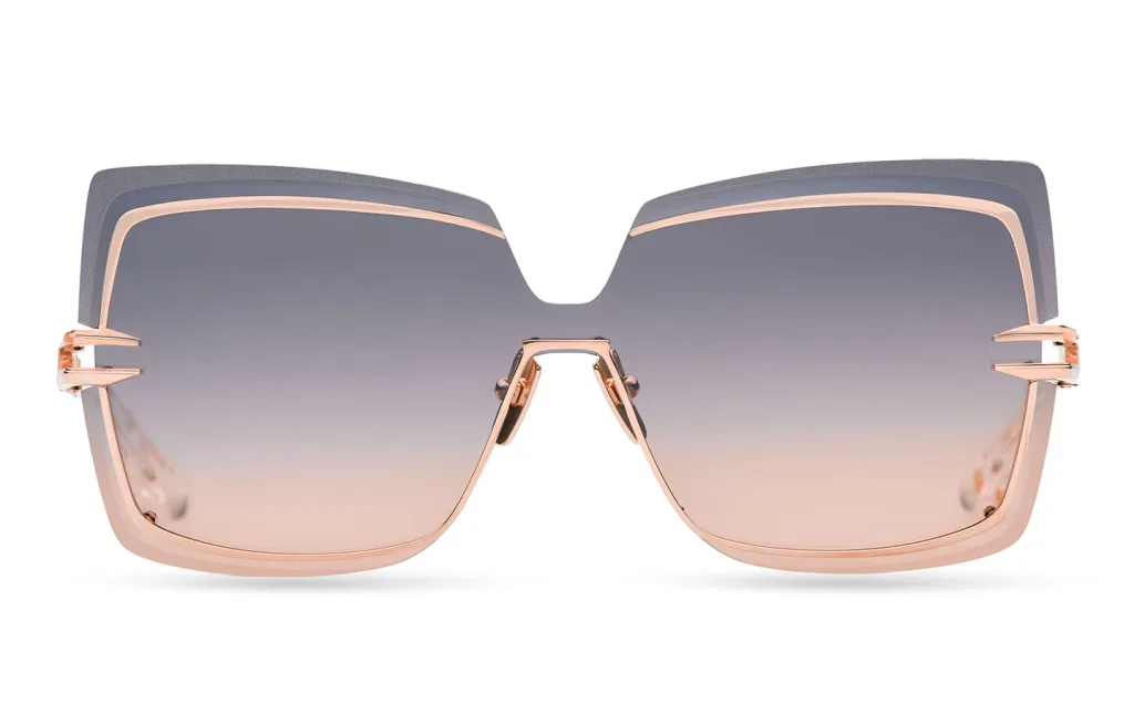 Dita BROKYN ROSE GOLD, Złoty