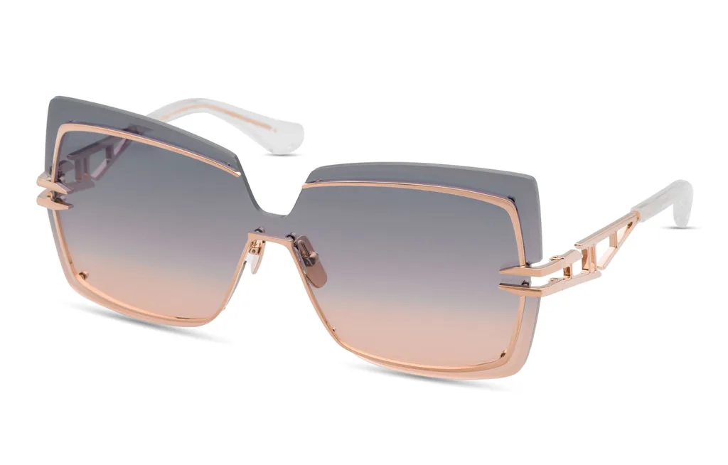 Dita BROKYN ROSE GOLD, Złoty
