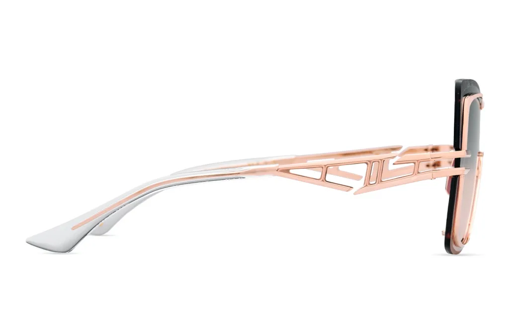 Dita BROKYN ROSE GOLD, Złoty