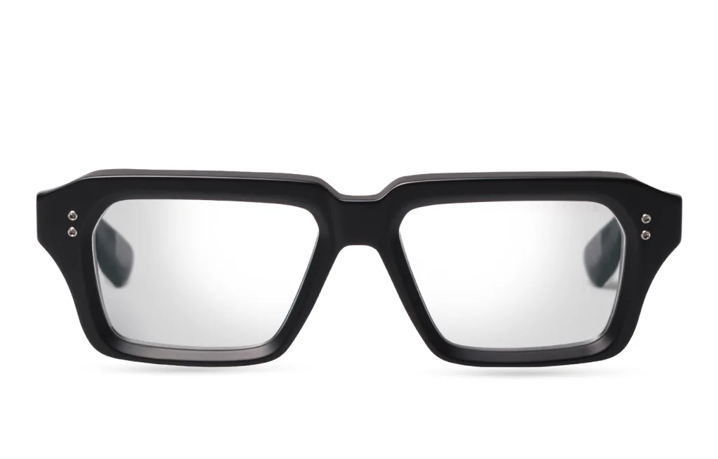Dita DETRON Kolor: MATTE BLACK - BLACK IRON DTX459-A-02AF, Kolor oprawy: Czarny