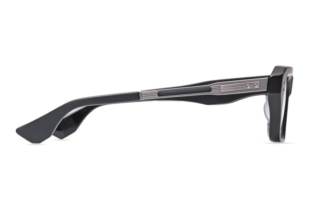 Dita DETRON Kolor: MATTE BLACK - BLACK IRON DTX459-A-02AF, Kolor oprawy: Czarny