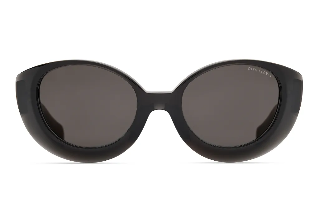 Dita ELOVIA BLACK GLASS, Czarny