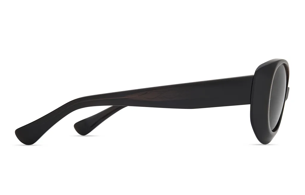 Dita ELOVIA BLACK GLASS, Czarny