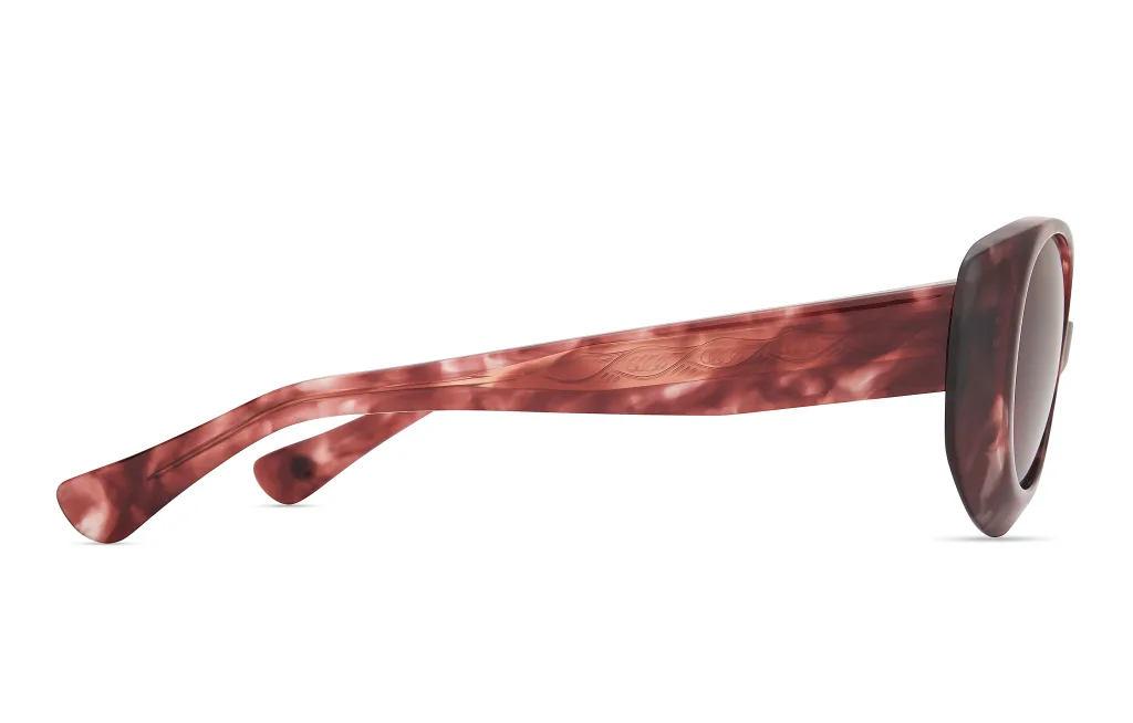 Dita ELOVIA ROSE TORTOISE, Różowy