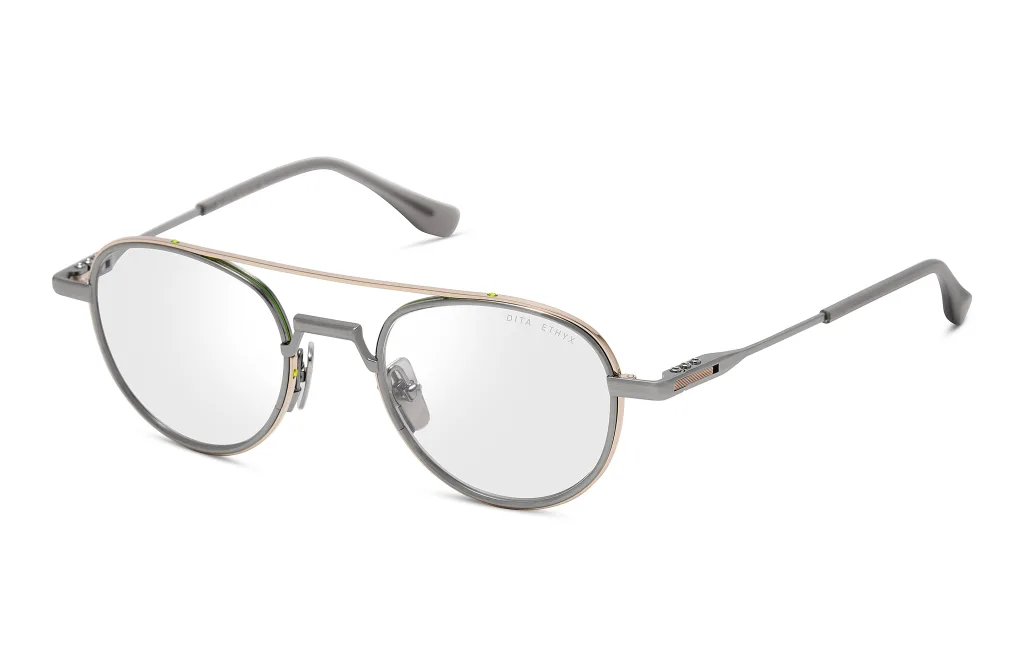 Dita ETHYX WHITE GOLD - ANTIQUE SILVER, Szary