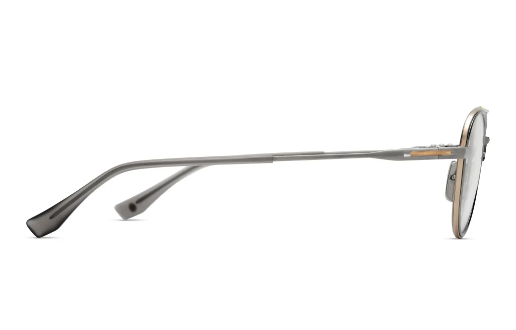 Dita ETHYX WHITE GOLD - ANTIQUE SILVER, Szary