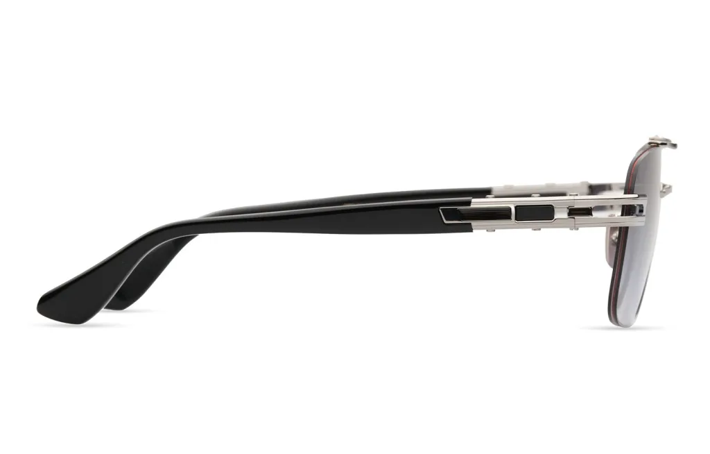 Dita GRAND-EVO ONE Kolor: BLACK PALLADIUM, Kolor oprawy: Srebrny