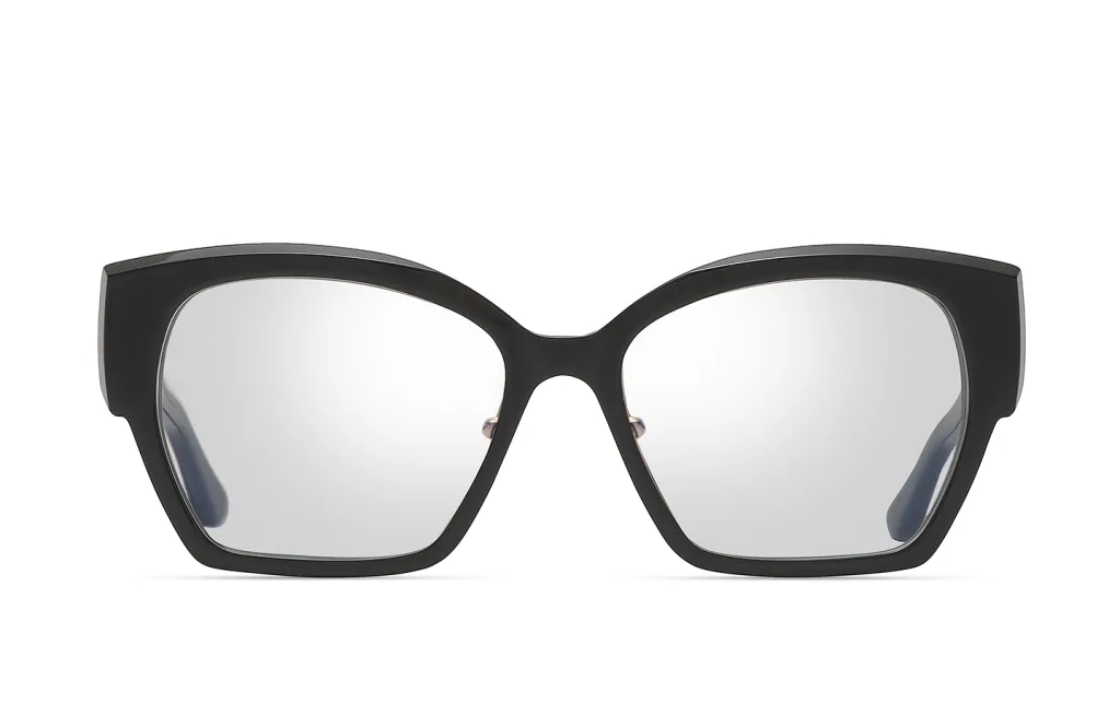 Dita IDEALA BLACK DTX743-A-01AF, Czarny