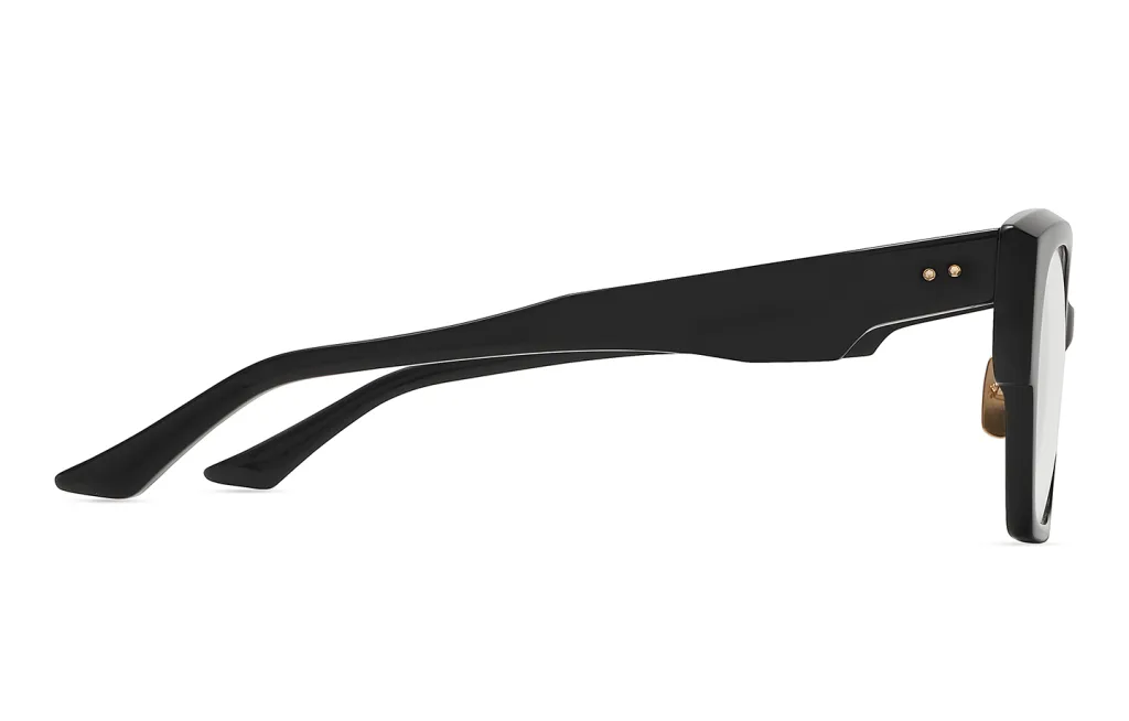 Dita IDEALA BLACK DTX743-A-01AF, Czarny