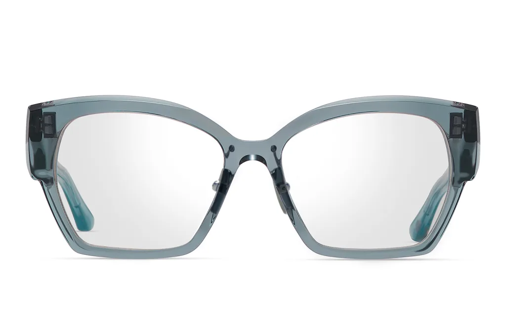 Dita IDEALA CRYSTAL BLUE DTX743-A-02AF, Niebieski