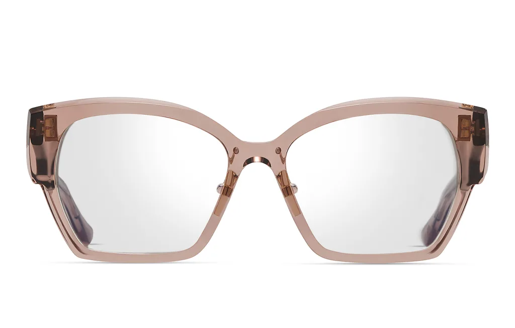Dita IDEALA CRYSTAL PINK, Różowy