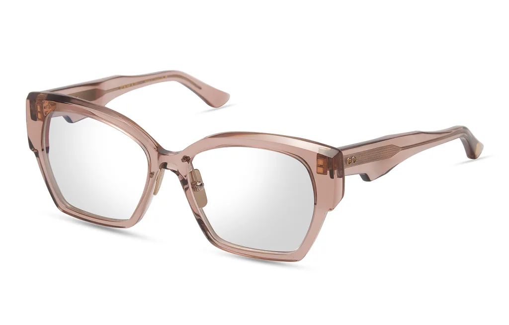 Dita IDEALA CRYSTAL PINK, Różowy