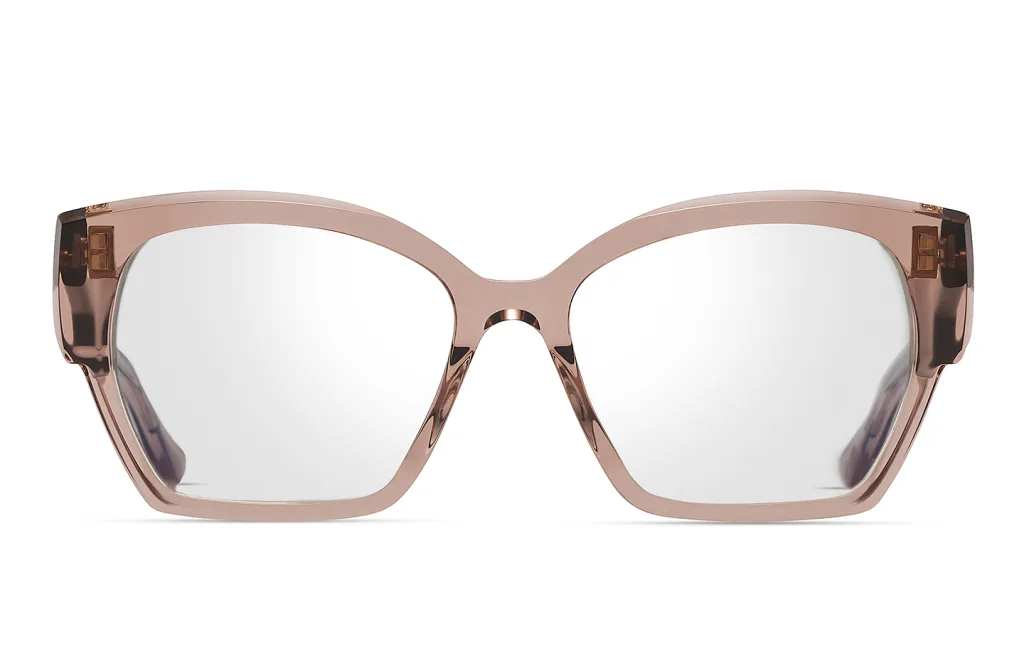 Dita IDEALA CRYSTAL PINK DTX743-A-03, Różowy