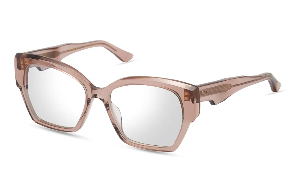 Dita IDEALA CRYSTAL PINK DTX743-A-03, Różowy
