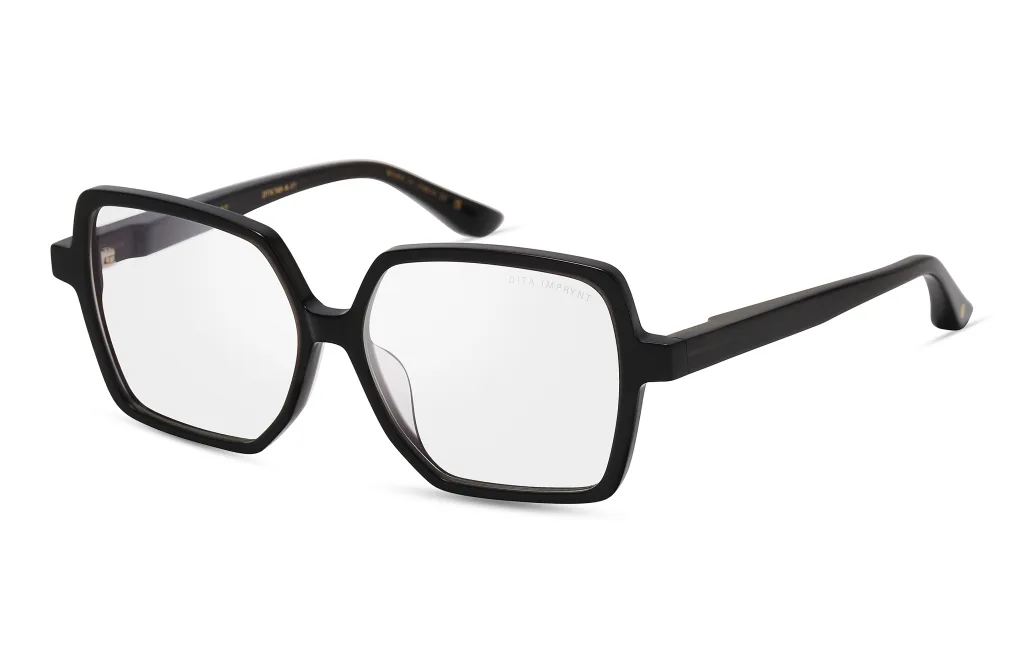 Dita IMPRYNT BLACK GLASS, Czarny